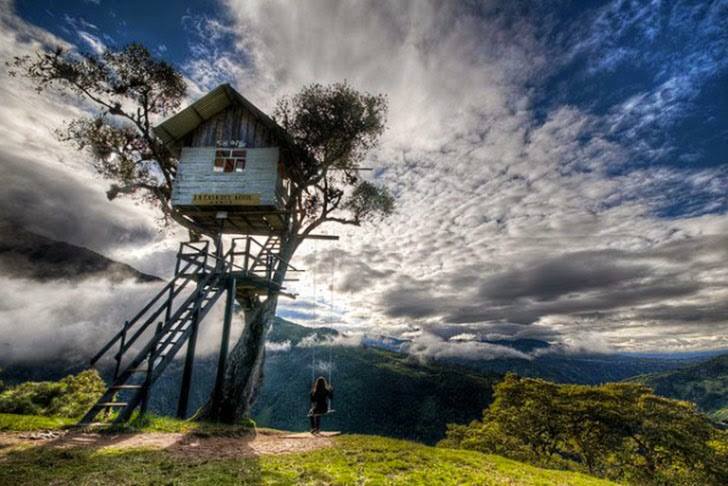 Alexander Tours - Baños de Agua Santa Ecuador