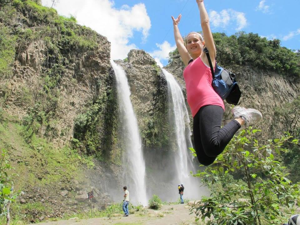Alexander Tours - Baños de Agua Santa Ecuador