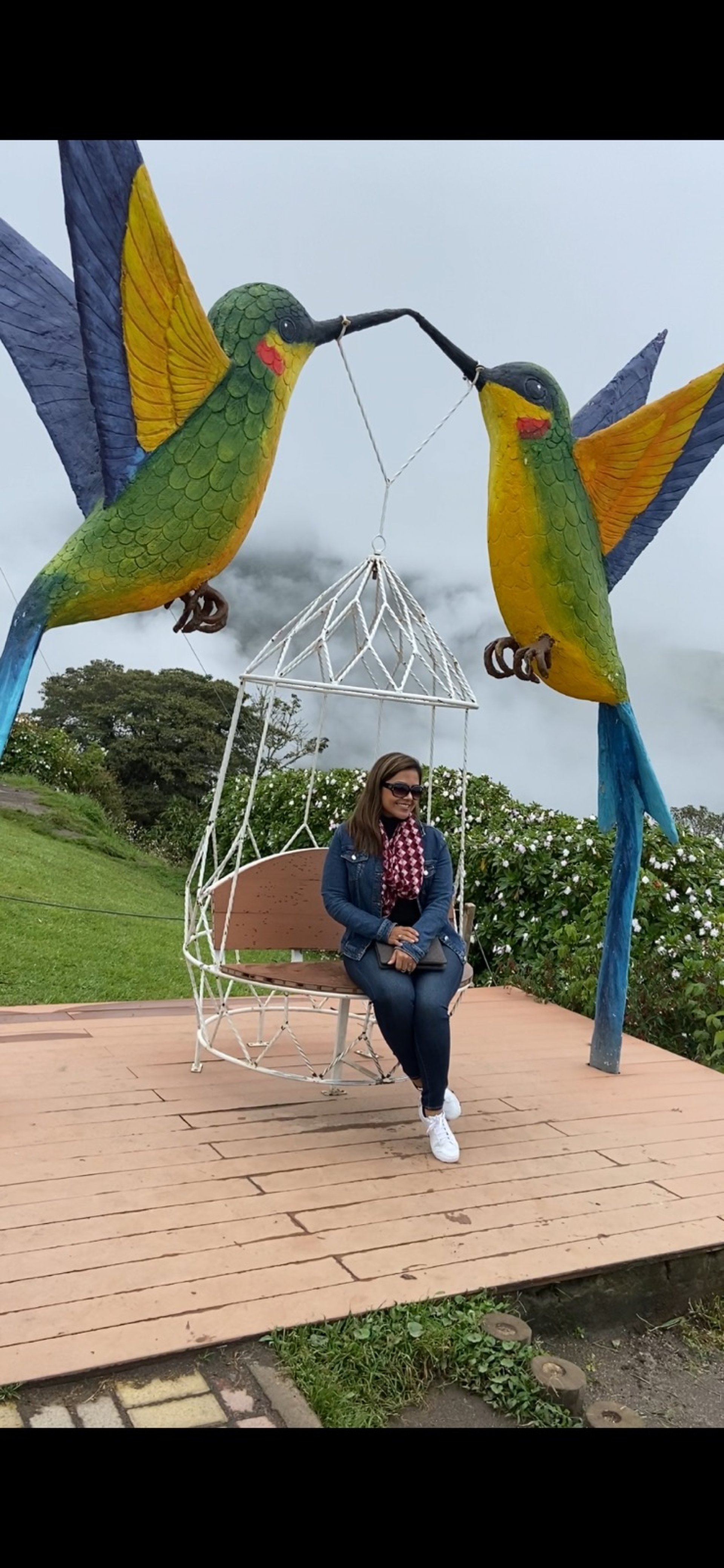 Tour Casa del Árbol y Columpio del Fin del Mundo en Baños