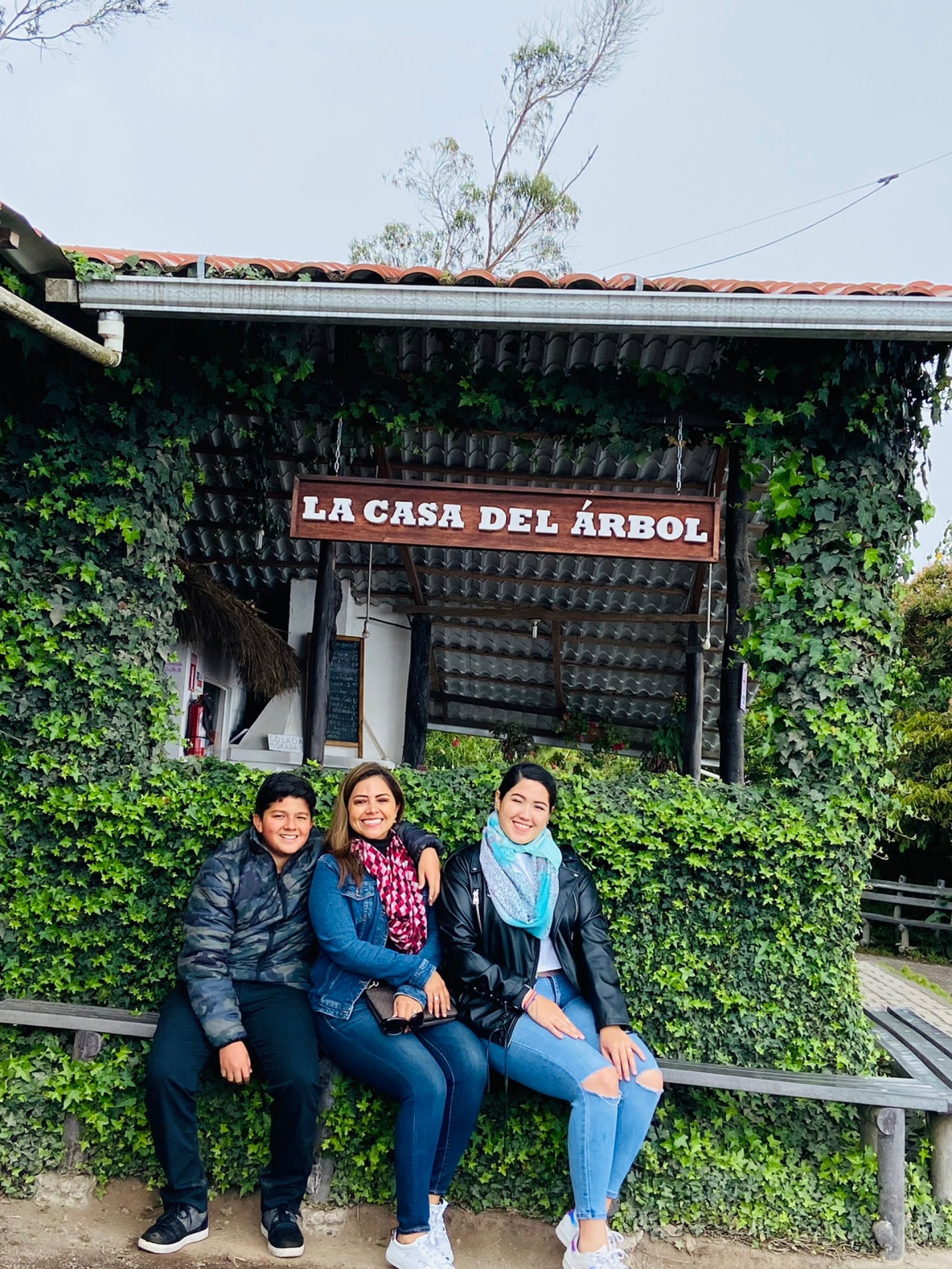 Tour Casa del Árbol y Columpio del Fin del Mundo en Baños