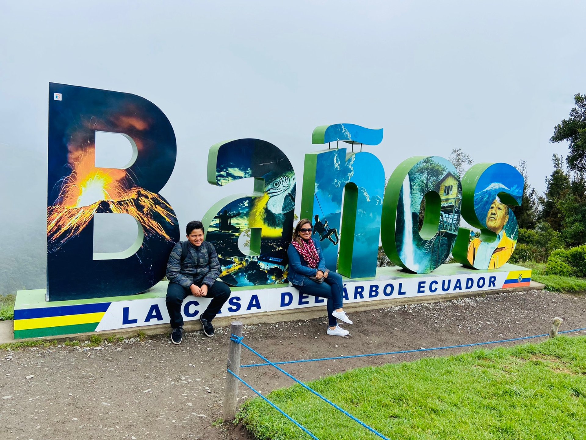 Alexander Tours: adventure tour operator in Baños de Agua Santa
