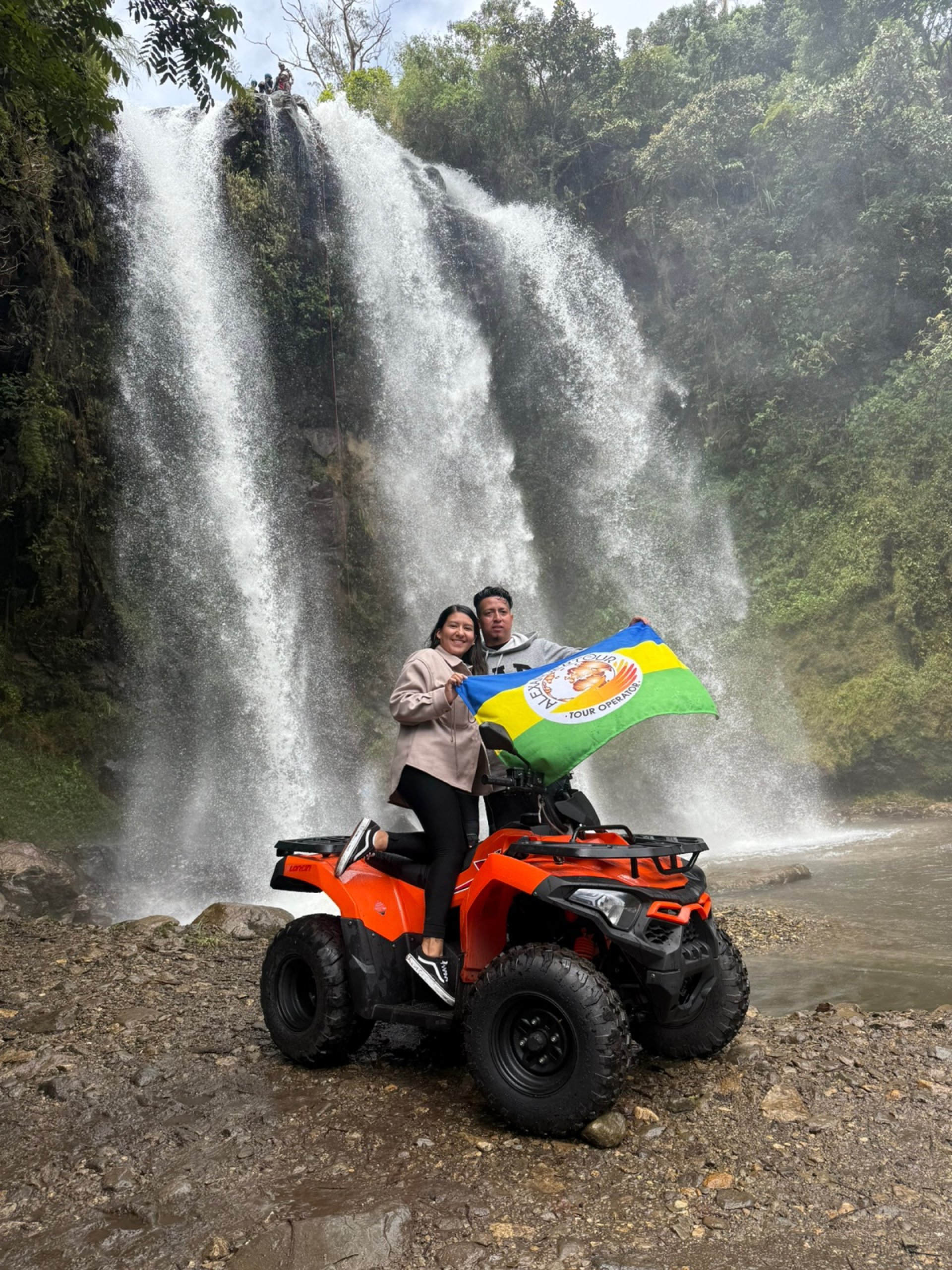 ATV Rental in Baños de Agua Santa