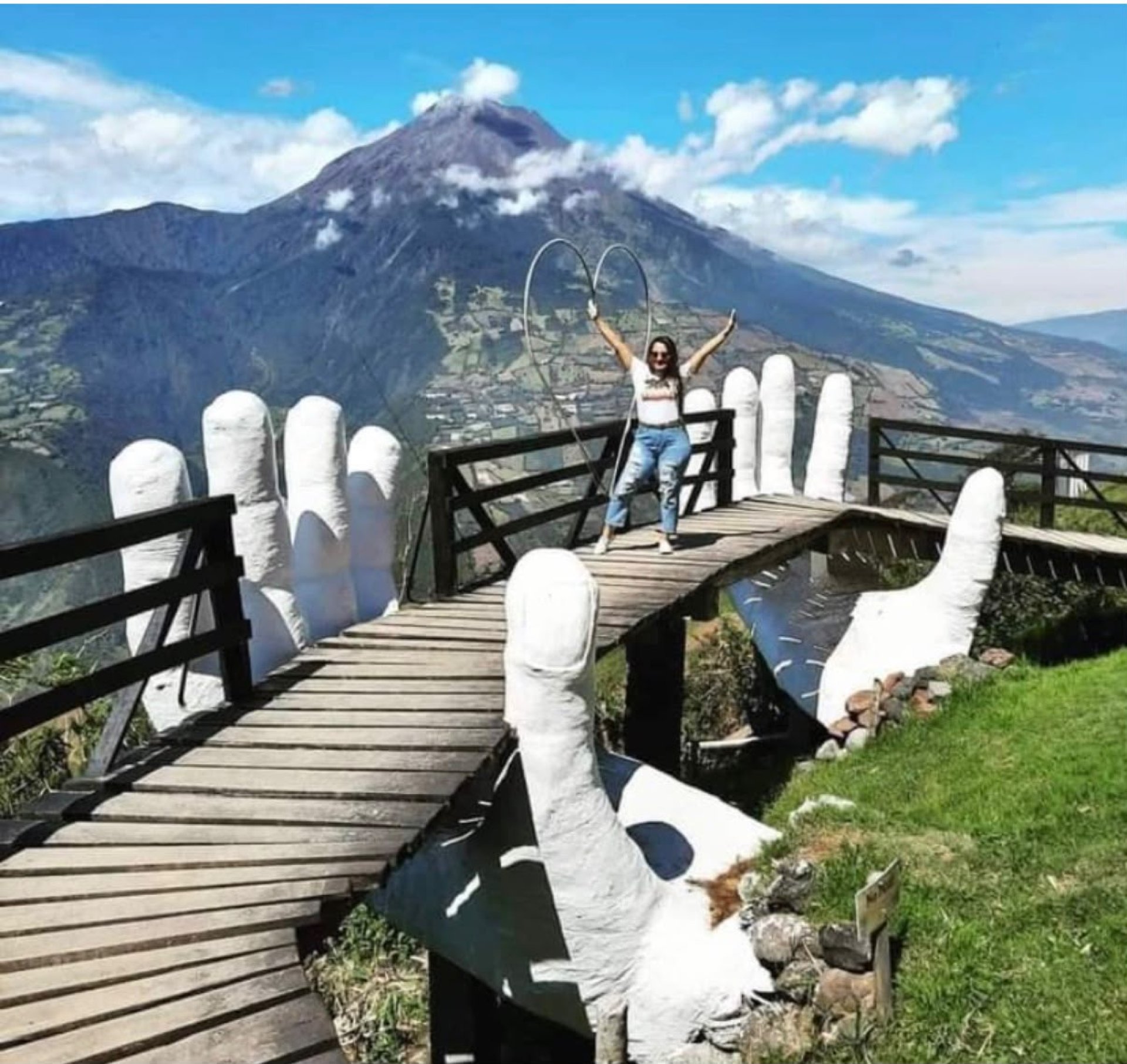 Alexander Tours - Baños de Agua Santa Ecuador