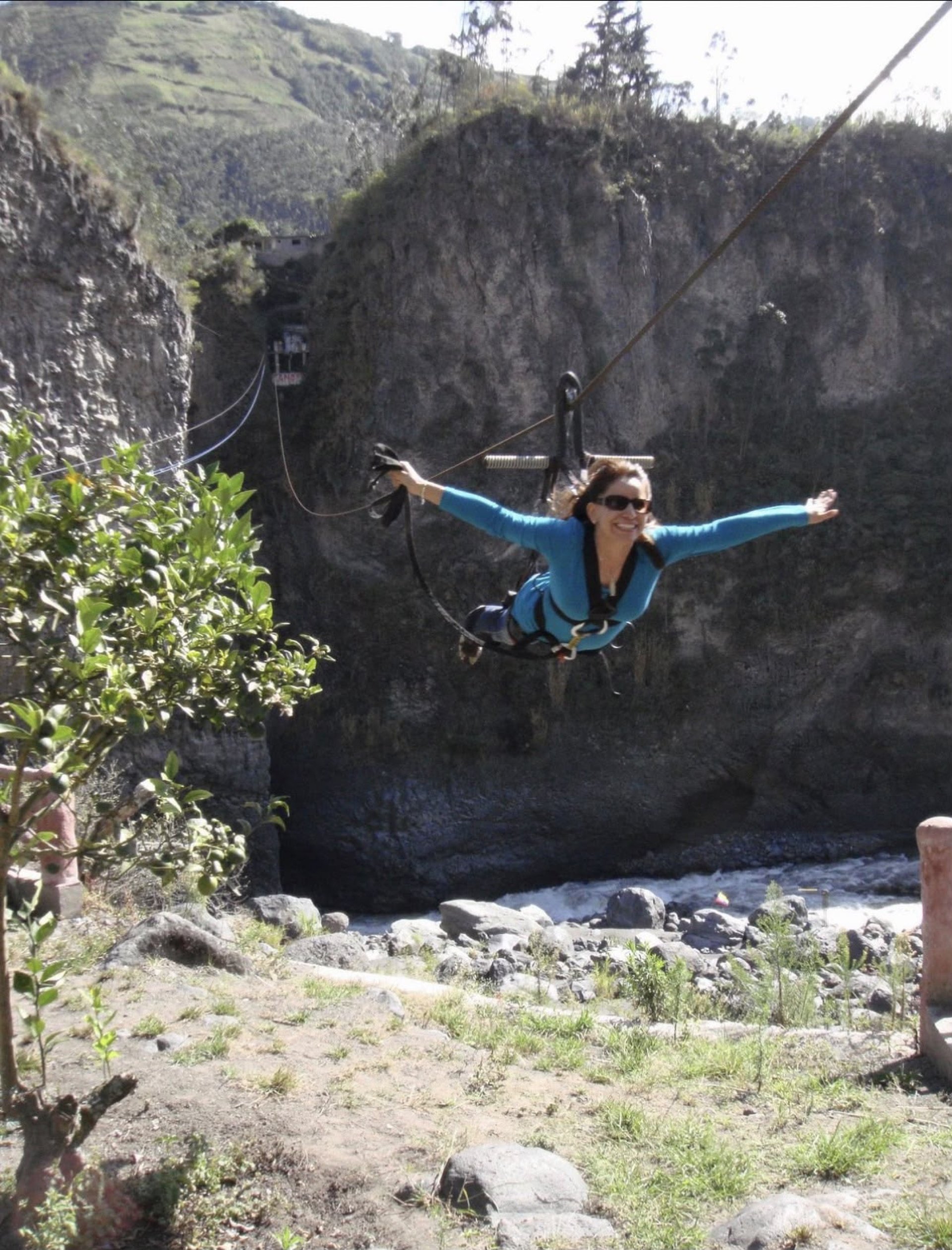 Alexander Tours: adventure tour operator in Baños de Agua Santa