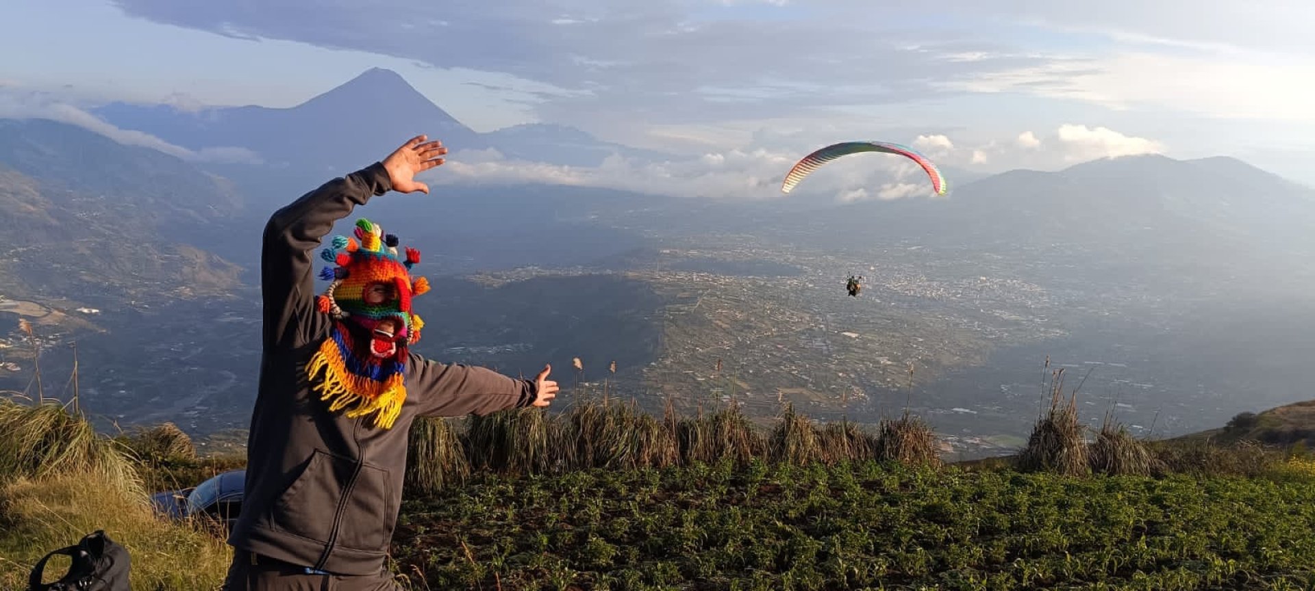 Alexander Tours: adventure tour operator in Baños de Agua Santa