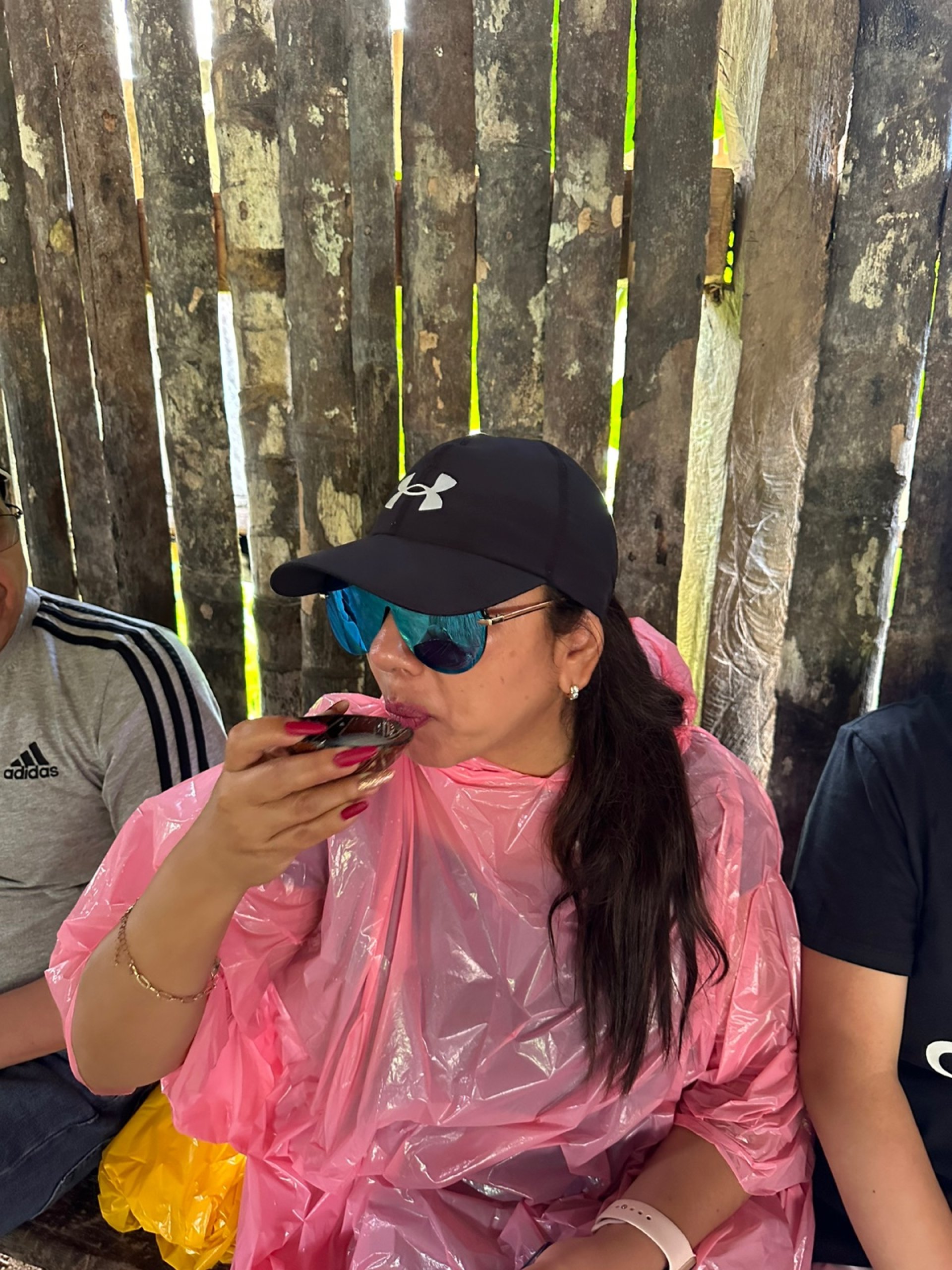 Tour a la Amazonía: 2 Días y 1 Noche desde Baños
