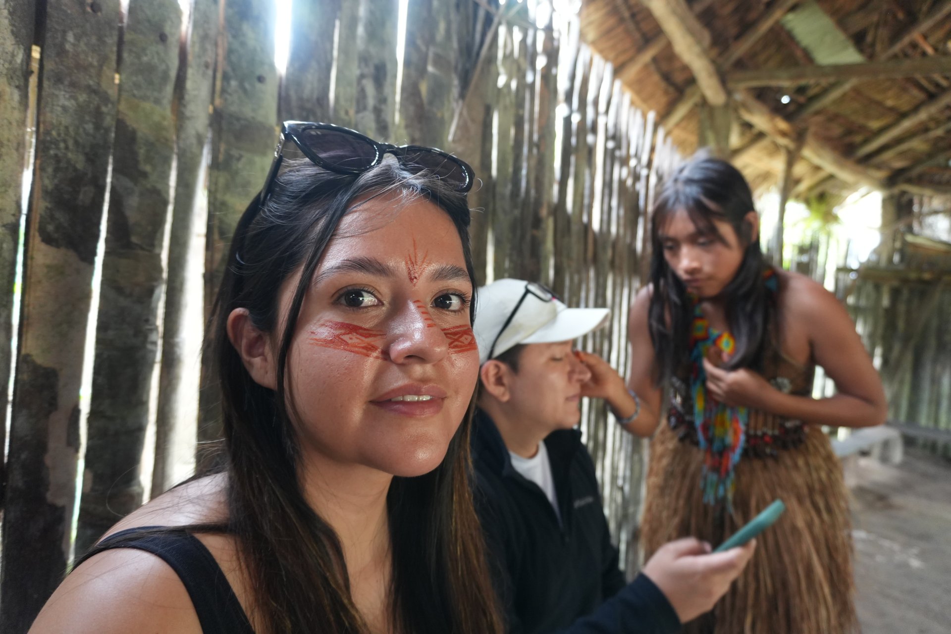 Tour de un Día a la Amazonía Ecuatoriana desde Baños de Agua Santa